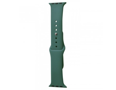 Ремешок Apple Watch Sport Band 38/40/41 mm (S) 2pcs pine green