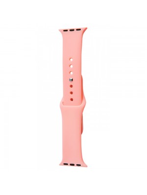 Ремешок Apple Watch Sport Band 38 mm/40 mm (S) 2pcs pink