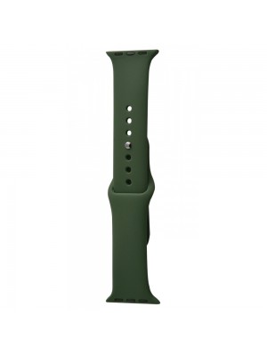 Ремешок Apple Watch Sport Band 38 mm/40 mm (S) 2pcs army green