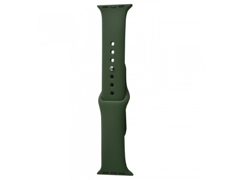 Ремешок Apple Watch Sport Band 38 mm/40 mm (S) 2pcs army green