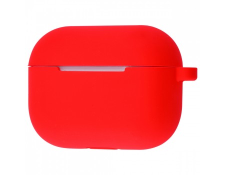 Чохол Silicone Case New for AirPods Pro red