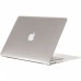 Чехол Crystal Case with Logo for MacBook Pro 13` (2020) (A2251/A2289) clear
