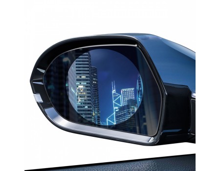 Пленка Baseus 0.15mm for Car Rear-View Mirror Round (80*80mm)