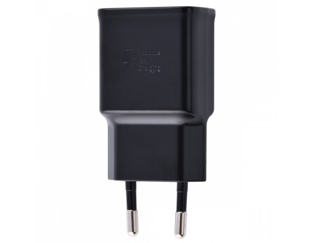 Блок питания Samsung 15W Power Adapter (without box) black