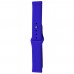 Ремешок Xiaomi Amazfit/Samsung Sport Band 22 mm blue