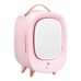 Мини Холодильник Baseus Beauty Fridge (13L) 100-240V pink