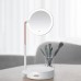 Зеркало Для Макияжа Baseus Smart Beauty Series с подсветкой white