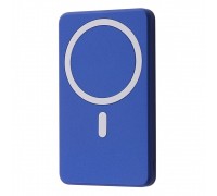 Портативная Батарея MagSafe PD 20W 5000 mAh blue