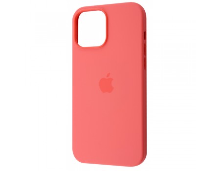 Чехол Silicone Case with MagSafe iPhone 13 Pro Max pink pomelo