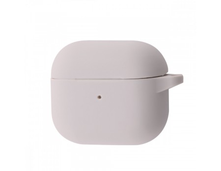 Чехол Silicone Case New for AirPods 3 antique white