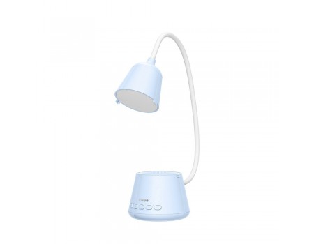Настольная лампа Kivee KV-DM01 blue