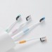 Набір зубних щіток Xiaomi DOCTOR B Colors 4 шт. (Bass method)