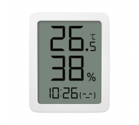 Датчик температури та вологості (термогігрометр) Xiaomi Miaomiao (MHO-C601)