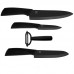 Набір ножів HuoHou Nano кераміків з 4 предметів (Huo4)