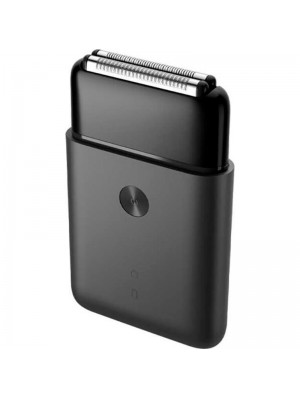 Електробритва Xiaomi MiJia S100 Portable Double Head Electric Shaver Black (MSX201\NUN4062CN)