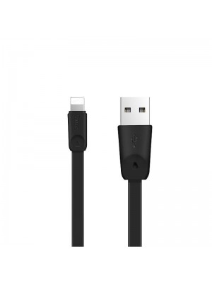 Кабель USB для зарядки Hoco X9 High Speed Lightning Black 1m