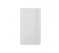 Силіконовий чохол для повербанка Xiaomi Power Bank Silicone Case 2 10000mAh White