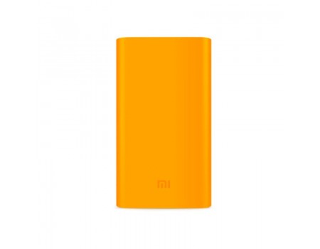 Xiaomi Power Bank Silicone Case 2 10000mAh Orange(Силіконовий чохол для павербанка)