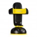 Держатель для телефона Remax (OR) RM-C20 Dolphin Black/Yellow