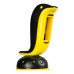 Держатель для телефона Remax (OR) RM-C20 Dolphin Black/Yellow