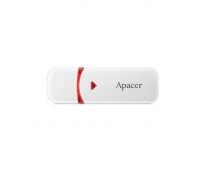 USB Flash 32Gb Apacer AH333 White