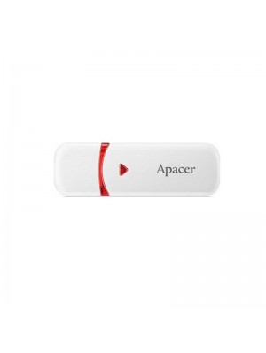 USB Flash 32Gb Apacer AH333 White