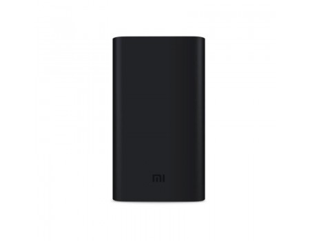 Xiaomi Power Bank Silicone Case 2 10000mAh Black(Силіконовий чохол для павербанка)