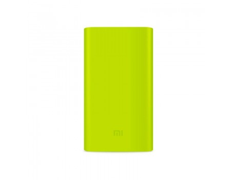 Xiaomi Power Bank Silicone Case 2 10000mAh Green(Силіконовий чохол для павербанка)