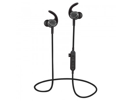 Беспроводные наушники Stereo Bluetooth Headset Gelius Ultra T3-MC Grey with memory card