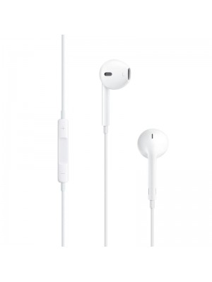 Навушники iPhone 5 White (MD827ZM/B) (Retail box)
