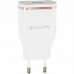 Зарядное устройство Gelius Pro Exelon QC2.0 GP-HC02 1USB 2.1A + Cable iPhone 8 White