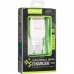 Зарядное устройство Gelius Pro Exelon QC2.0 GP-HC02 1USB 2.1A + Cable iPhone 8 White