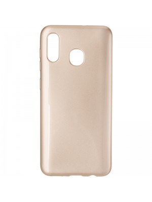 Чехол Remax Glossy Shine Case для Samsung A305 (A30) Gold