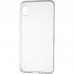 Ультратонкий чохол Air Case для Samsung A105 (A10) Transparent