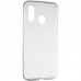 Чехол Remax Glossy Shine Case для Samsung A405 (A40) Transparent