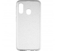 Чехол Remax Glossy Shine Case для Samsung A405 (A40) Transparent