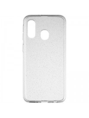 Чехол Remax Glossy Shine Case для Samsung A405 (A40) Transparent