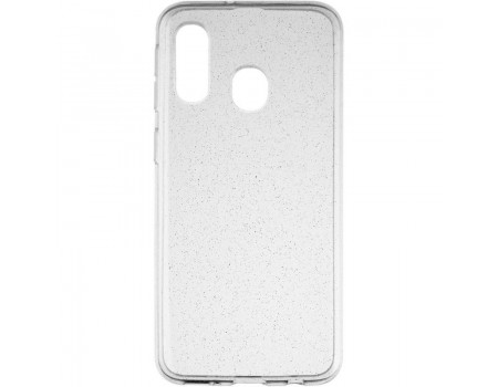 Чехол Remax Glossy Shine Case для Samsung A405 (A40) Transparent