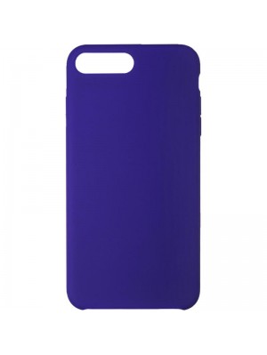 Чехол накладка Krazi Soft Case для iPhone 7 Plus/8 Plus Ultra Violet