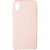 Чехол накладка Krazi Soft Case для iPhone XS Max Pink Sand