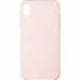 Чехол накладка Krazi Soft Case для iPhone XS Max Pink Sand