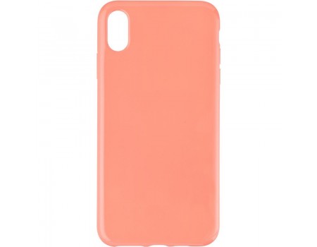 Чехол Remax Glossy Shine Case для iPhone XS Max Pink