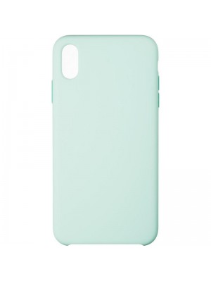 Чехол накладка Krazi Soft Case для iPhone XS Max Marina Green