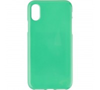 Чехол Remax Glossy Shine Case для iPhone X/XS Mint