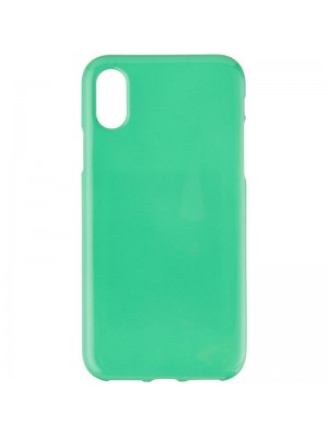 Чехол Remax Glossy Shine Case для iPhone X/XS Mint