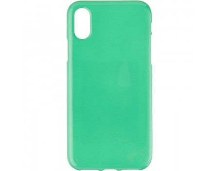 Чехол Remax Glossy Shine Case для iPhone X/XS Mint