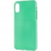 Чехол Remax Glossy Shine Case для iPhone X/XS Mint