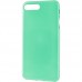 Чехол Remax Glossy Shine Case для iPhone 7 Plus/8 Plus Mint