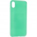 Чехол Remax Glossy Shine Case для iPhone XS Max Mint