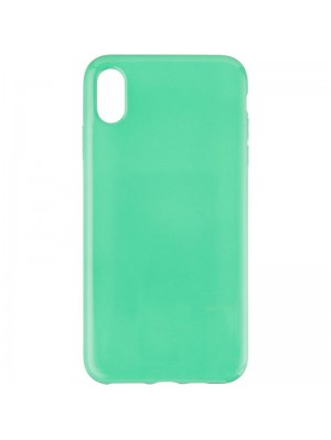 Чехол Remax Glossy Shine Case для iPhone XS Max Mint